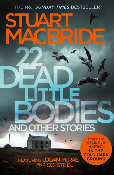 Produktbild: 22 Dead Little Bodies and Other Stories