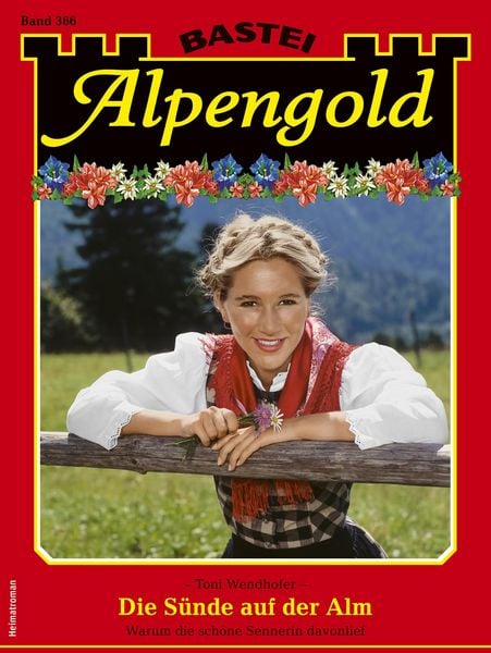 Produktbild: Alpengold 366