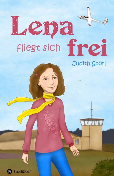 Produktbild: Lena fliegt sich frei