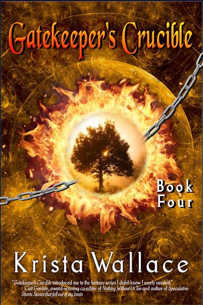 Produktbild: Gatekeeper's Crucible