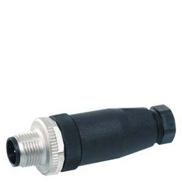 Produktbild: Siemens 3RK1902-4BA00-5AA0 3RK19024BA005AA0 Stecker Nennstrom 4A
