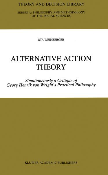 Produktbild: Alternative Action Theory