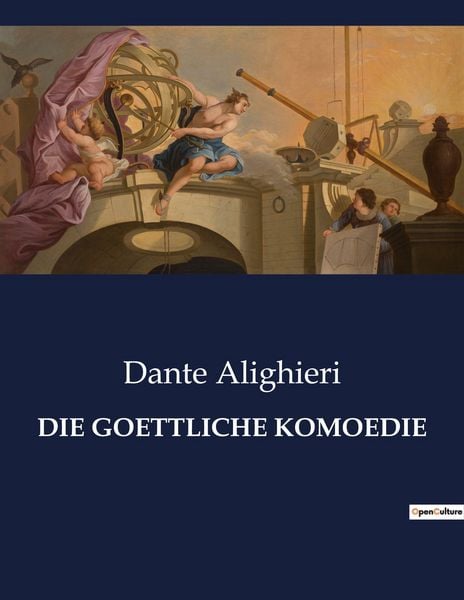 Produktbild: DIE GOETTLICHE KOMOEDIE
