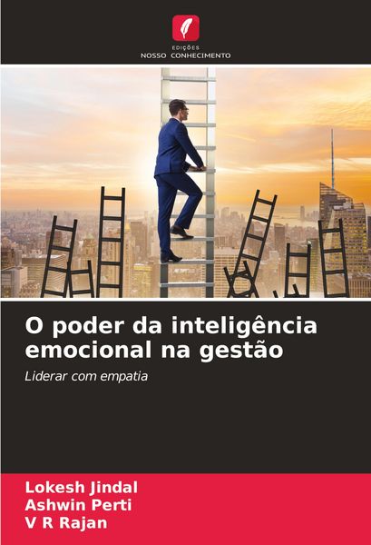 Produktbild: O poder da intelig&ecirc;ncia emocional na gest&atilde;o