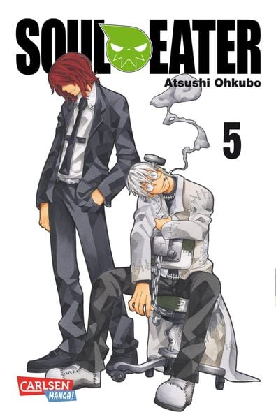 Produktbild: Soul Eater 5