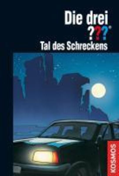 Die drei ??? Tal des Schreckens