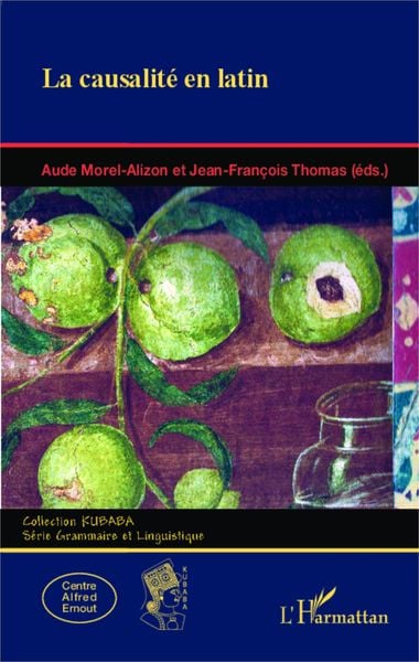 Produktbild: La causalit&eacute; en latin