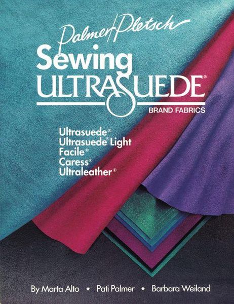 Produktbild: Sewing Ultrasuede Brand Fabrics