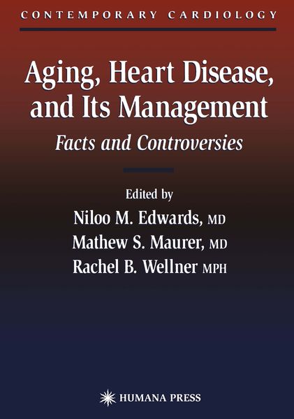 Produktbild: Aging, Heart Disease, and Its Management