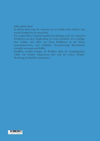 Produktbild: Jeder geh&ouml;rt dazu!