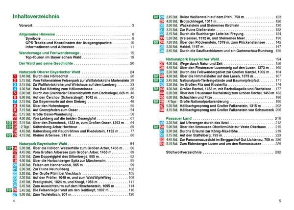 Produktbild: Bayerischer Wald