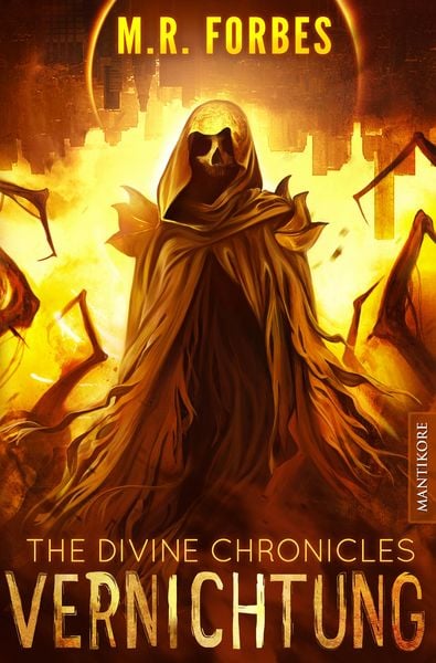 Produktbild: The Divine Chronicles 6 - Vernichtung