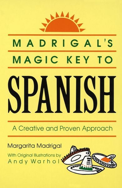 Produktbild: Madrigal's Magic Key to Spanish