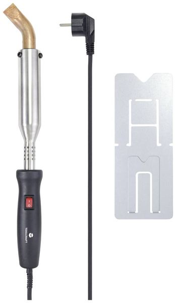 Produktbild: TOOLCRAFT KB-500 Hochleistungs-L&ouml;tkolben 500W Mei&szlig;elform 440 - 480&deg;C