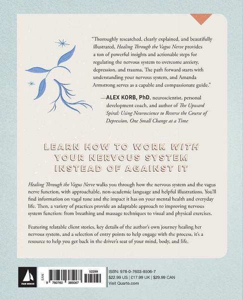 Produktbild: Healing Through the Vagus Nerve
