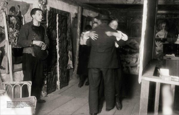 Produktbild: Ernst Ludwig Kirchner