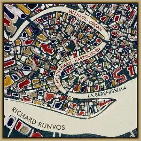 Produktbild: Rijnvos: La Serenissima