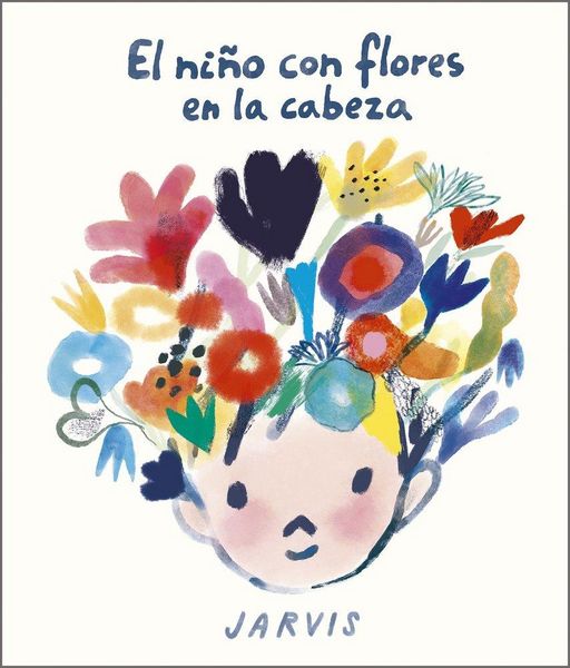Produktbild: El Ni&ntilde;o Con Flores En La Cabeza