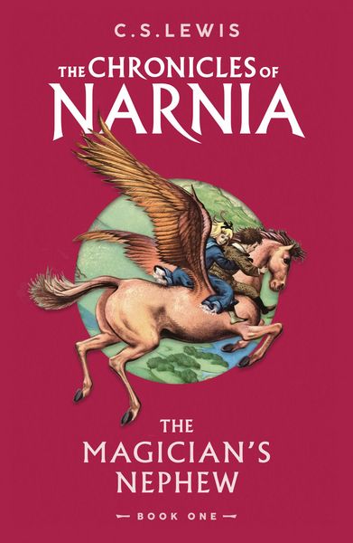 Produktbild: The Magician&rsquo;s Nephew