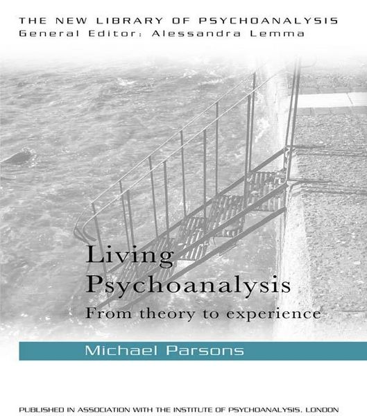 Produktbild: Living Psychoanalysis