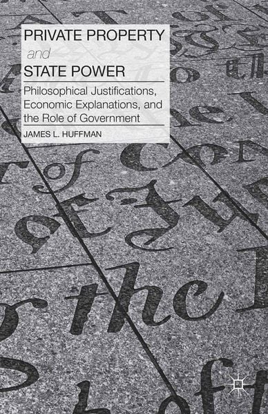 Produktbild: Private Property and State Power