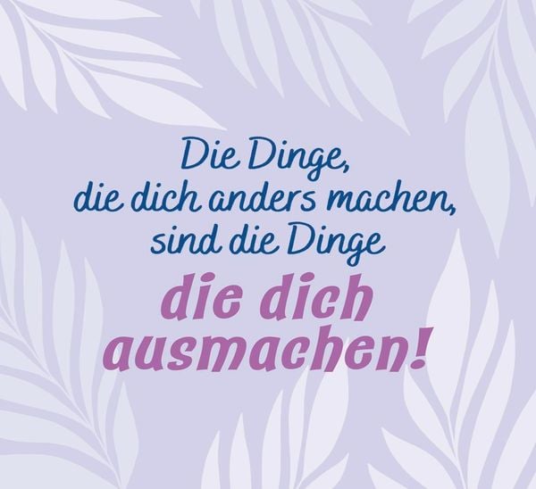 Produktbild: Du bist mutiger als du denkst und st&auml;rker als du glaubst