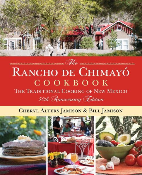 Produktbild: Rancho de Chimayo Cookbook