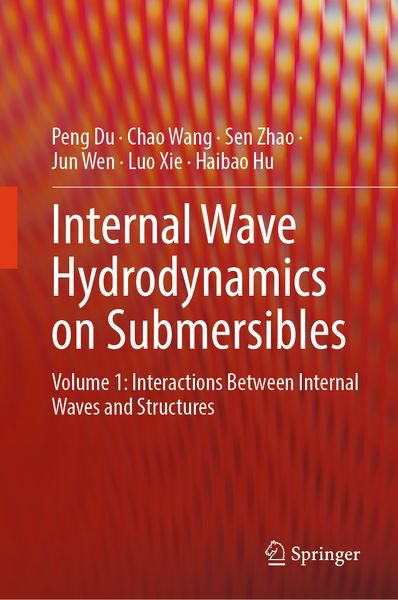 Produktbild: Internal Wave Hydrodynamics on Submersibles