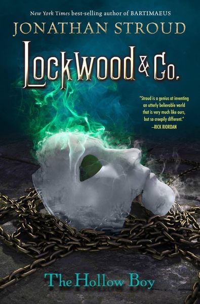 Produktbild: Lockwood & Co.: The Hollow Boy