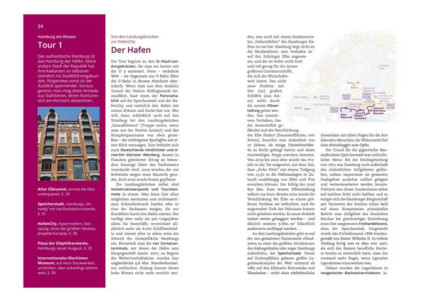 Produktbild: Reisef&uuml;hrer Hamburg