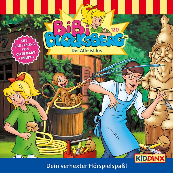 Der Affe ist los