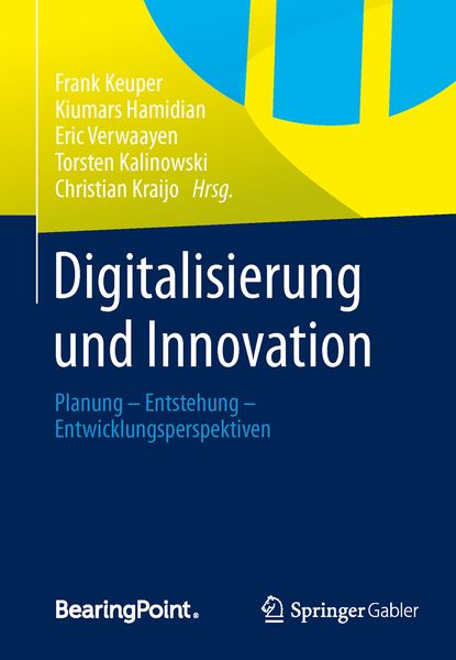 Produktbild: Digitalisierung und Innovation