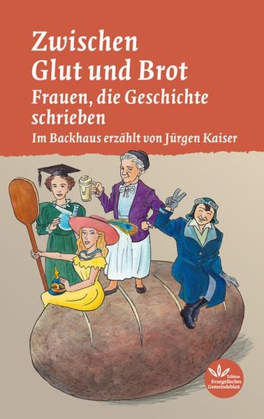 Produktbild: Zwischen Glut und Brot