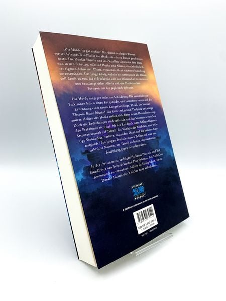 Produktbild: World of Warcraft: Shadowlands: Aufstieg der Schatten