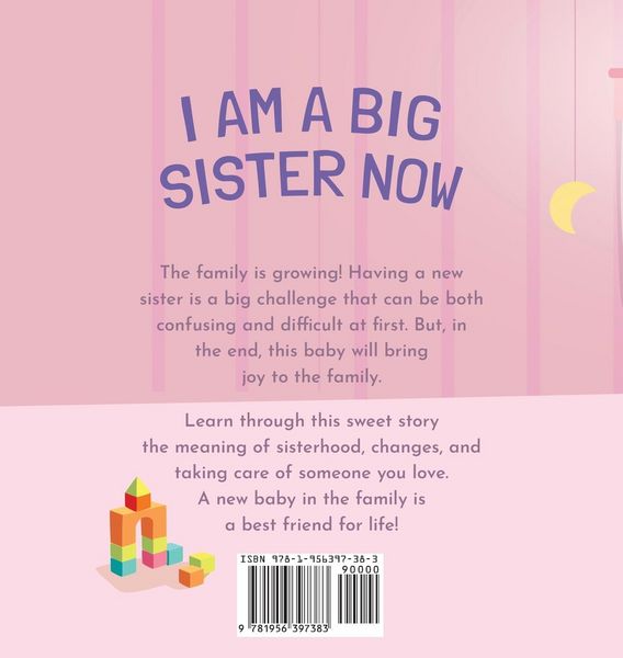 Produktbild: I Am A Big Sister Now