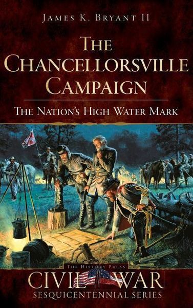 Produktbild: The Chancellorsville Campaign