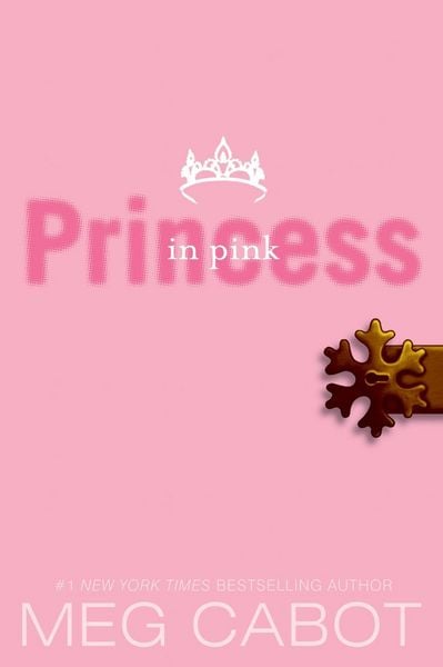 Produktbild: The Princess Diaries, Volume V: Princess in Pink