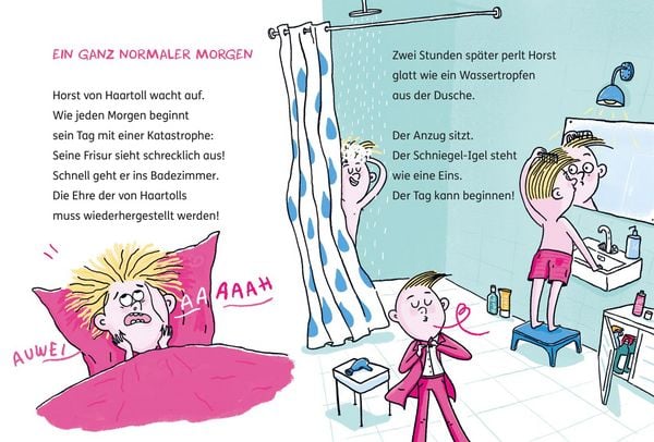 Produktbild: Horst von Haartoll