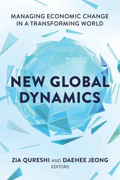 Produktbild: New Global Dynamics