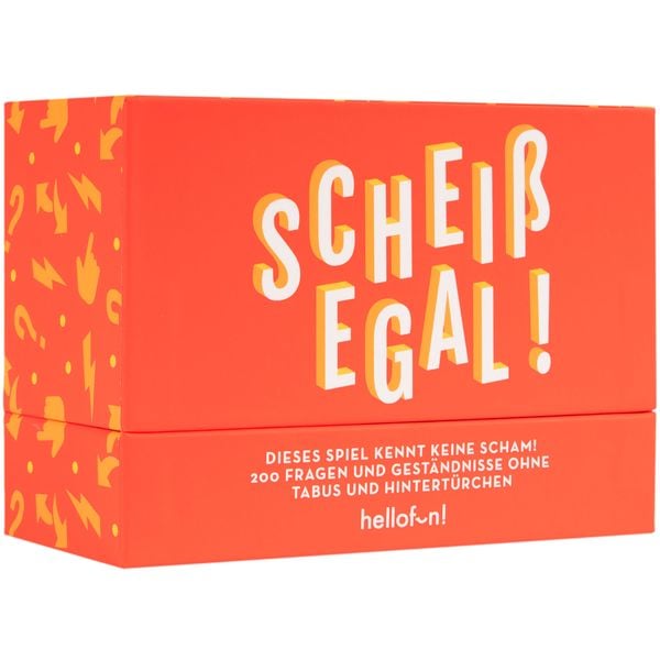 Produktbild: Schei&szlig;egal