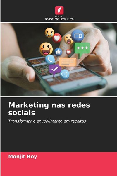 Produktbild: Marketing nas redes sociais