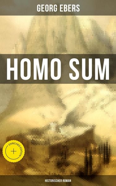 Produktbild: Homo sum (Historischer Roman)