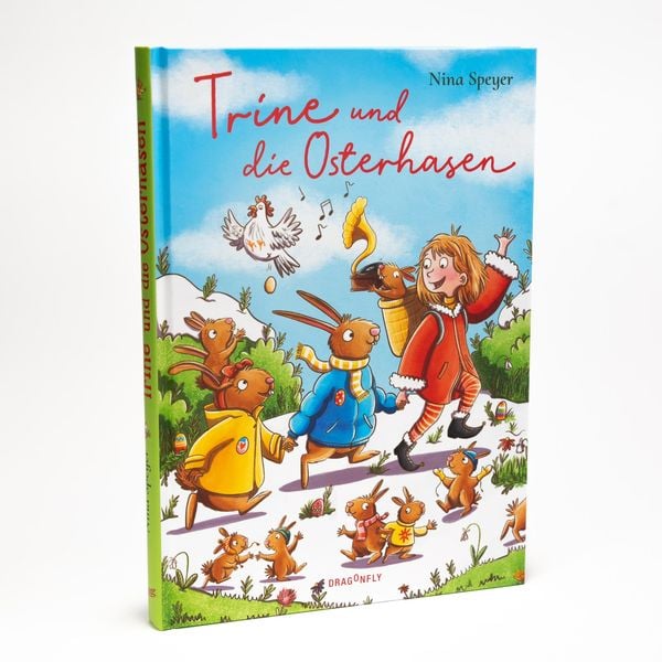 Produktbild: Trine und die Osterhasen