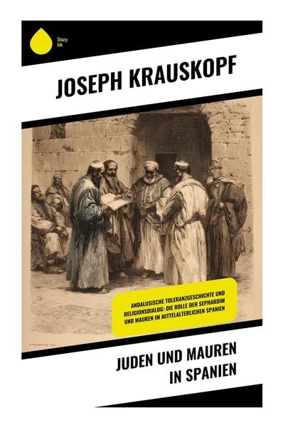Produktbild: Juden und Mauren in Spanien