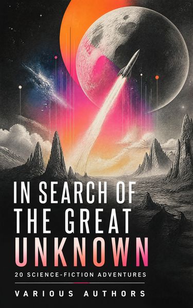Produktbild: In Search of the Great Unknown: 20 Science-Fiction Adventures