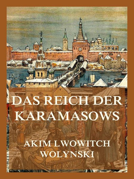 Produktbild: Das Reich der Karamasows