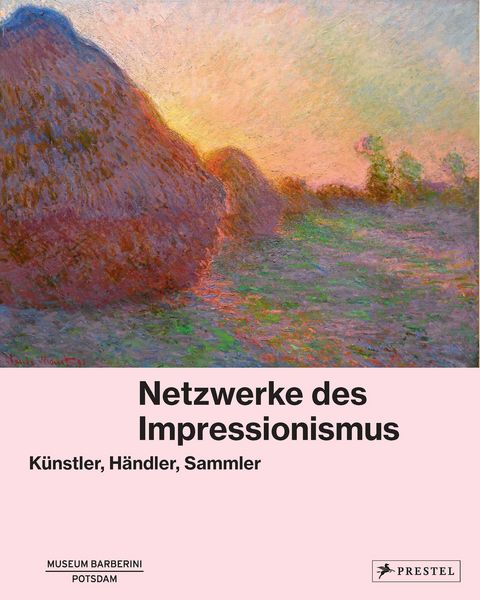 Produktbild: Netzwerke des Impressionismus