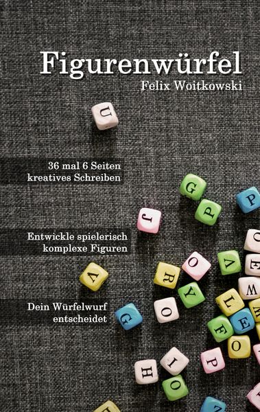 Produktbild: Figurenw&uuml;rfel