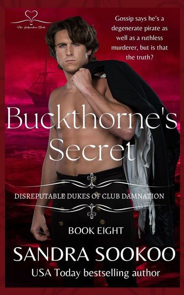 Produktbild: Buckthorne's Secret