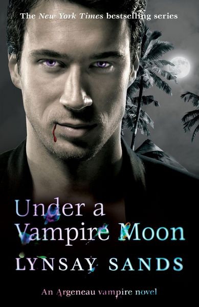 Produktbild: Under a Vampire Moon